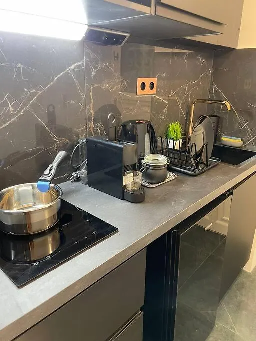 Cosy Appart Paris 8E Champs Elysees Miromesnil Apartment