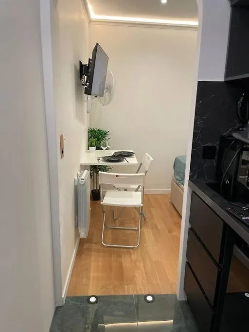 Apartment Cosy Appart Paris 8E Champs Elysees Miromesnil