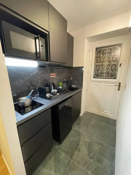 Cosy Appart Paris 8E Champs Elysees Miromesnil